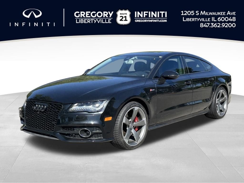 2015 Audi A7 3.0T quattro Prestige's photo