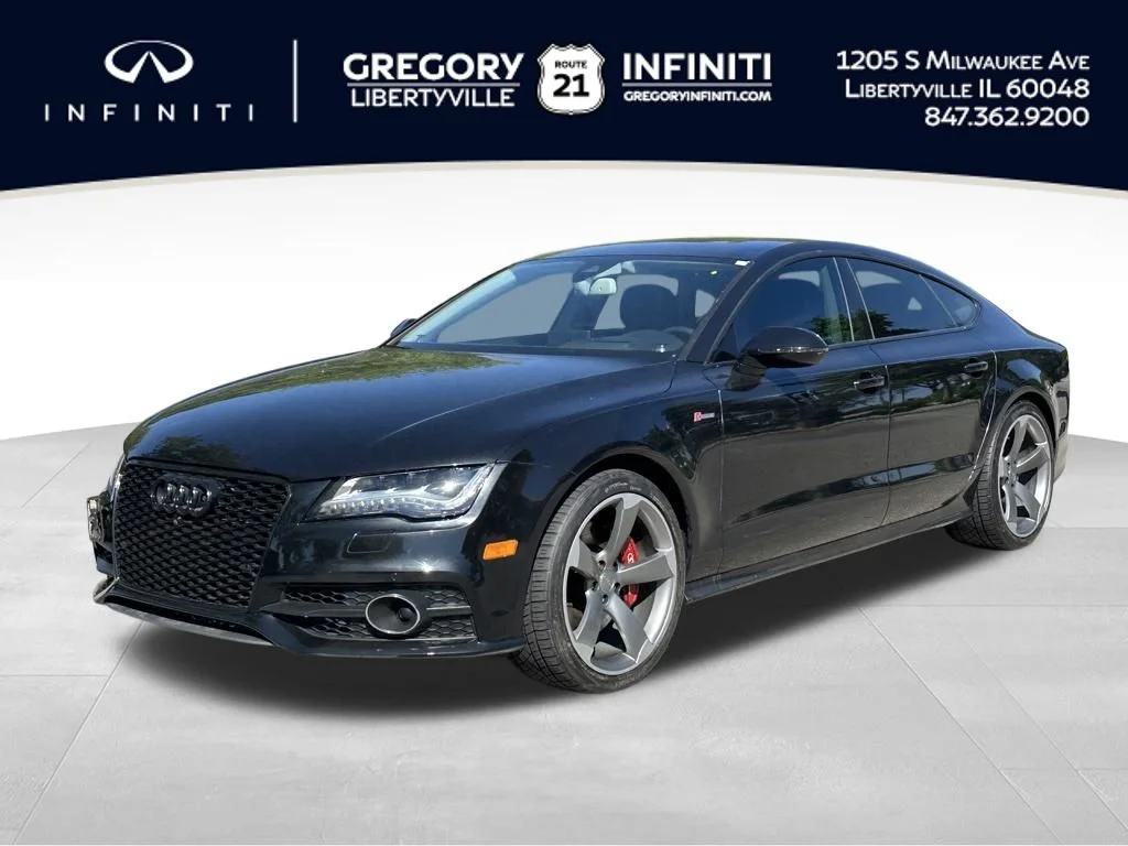 2015 Audi A7 3.0T quattro Prestige's photo