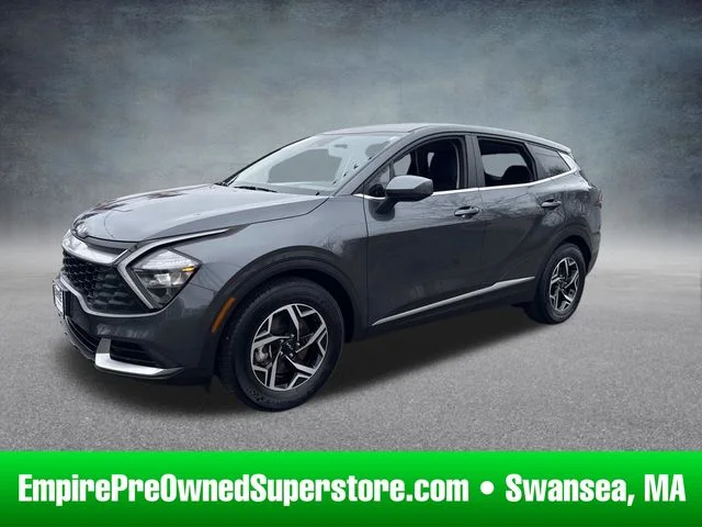 2023 Kia Sportage