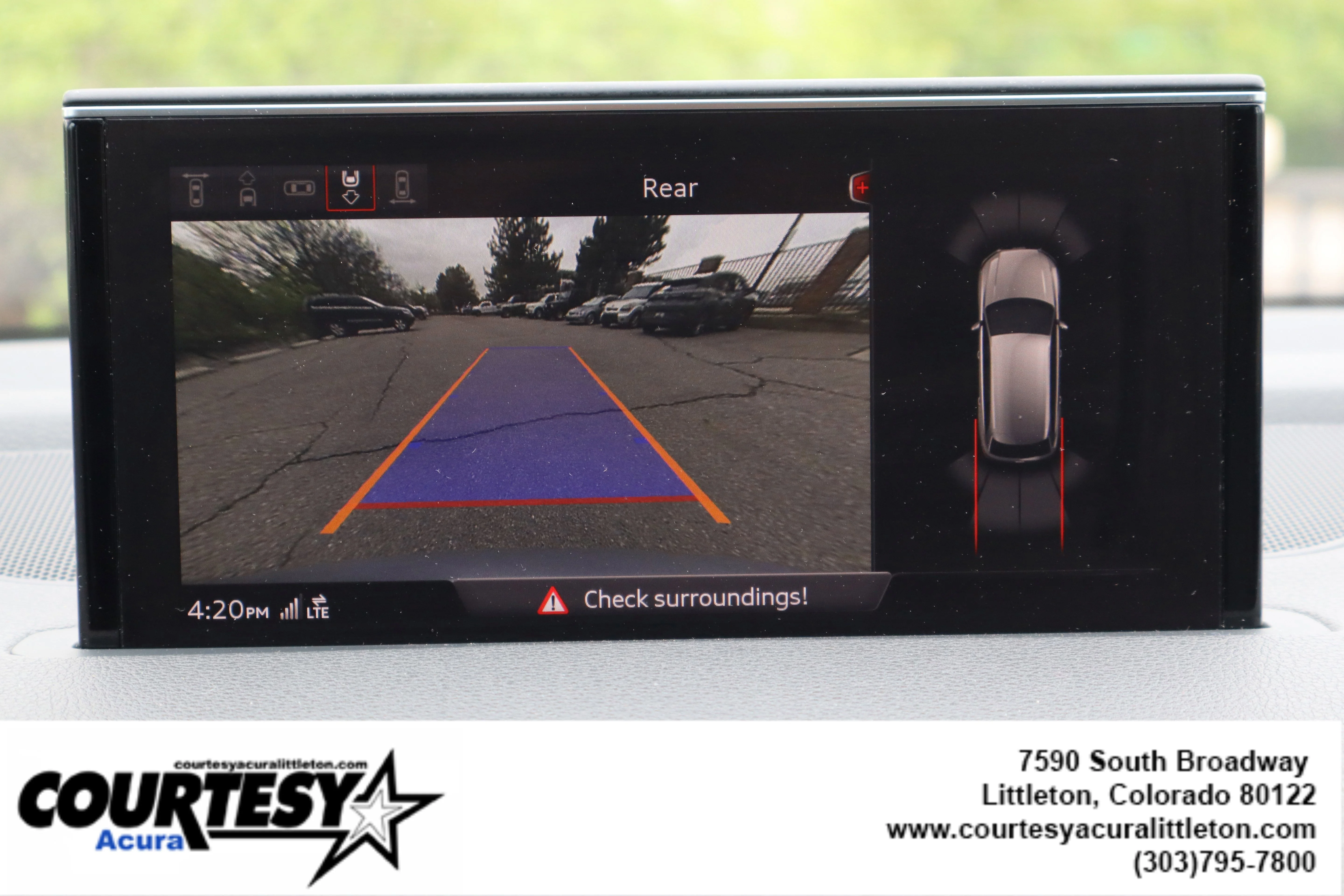 Used 2018 Silver Audi Premium Plus image 19