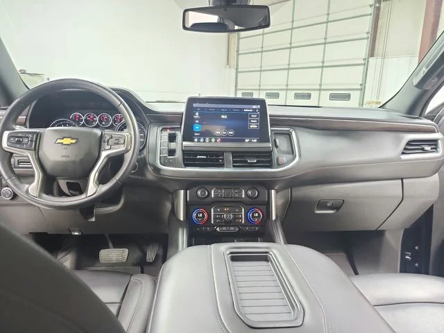 Used 2021 Black Chevrolet LT image 26