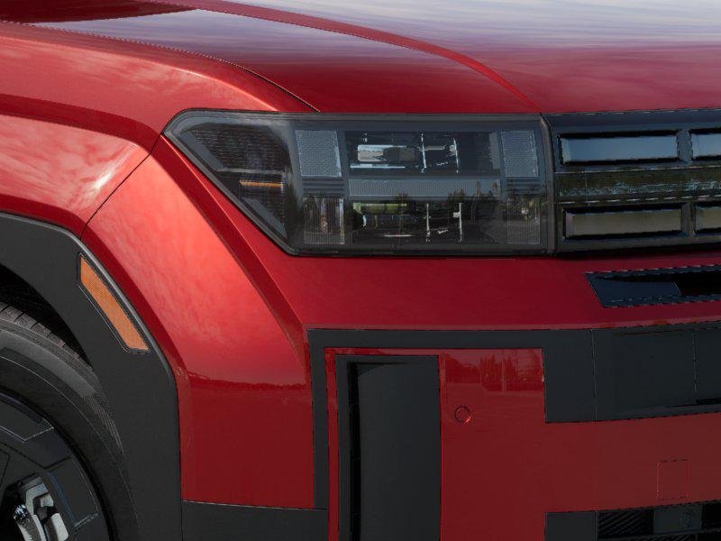 New 2026 Ultimate Red Hyundai XRT AWD image 9