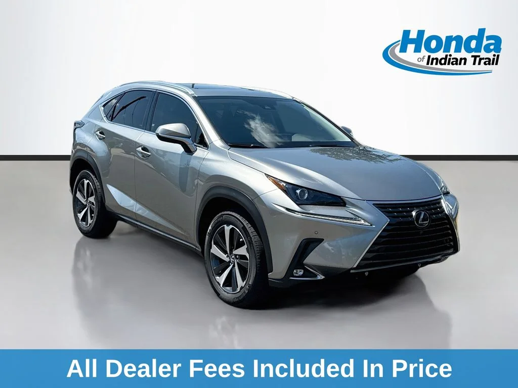 2021 Lexus NX