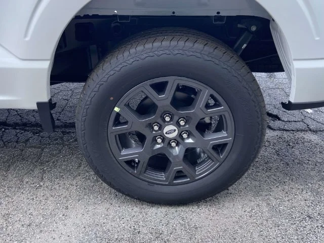 New 2026 White Ford STX image 7
