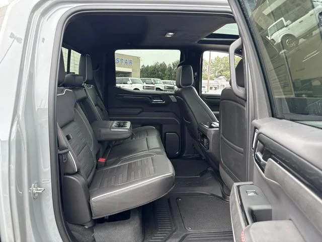 Used 2024 Gray GMC AT4X image 24
