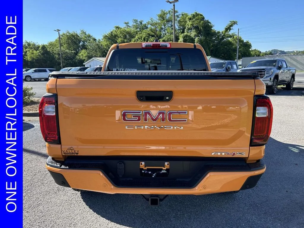 Used 2026 Desert Sun GMC AT4X image 5
