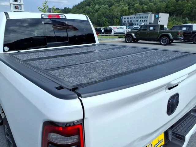 Used 2020 White Ram Rebel image 8