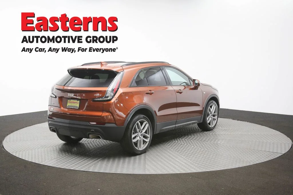 Used 2019 Brown Cadillac Sport image 44