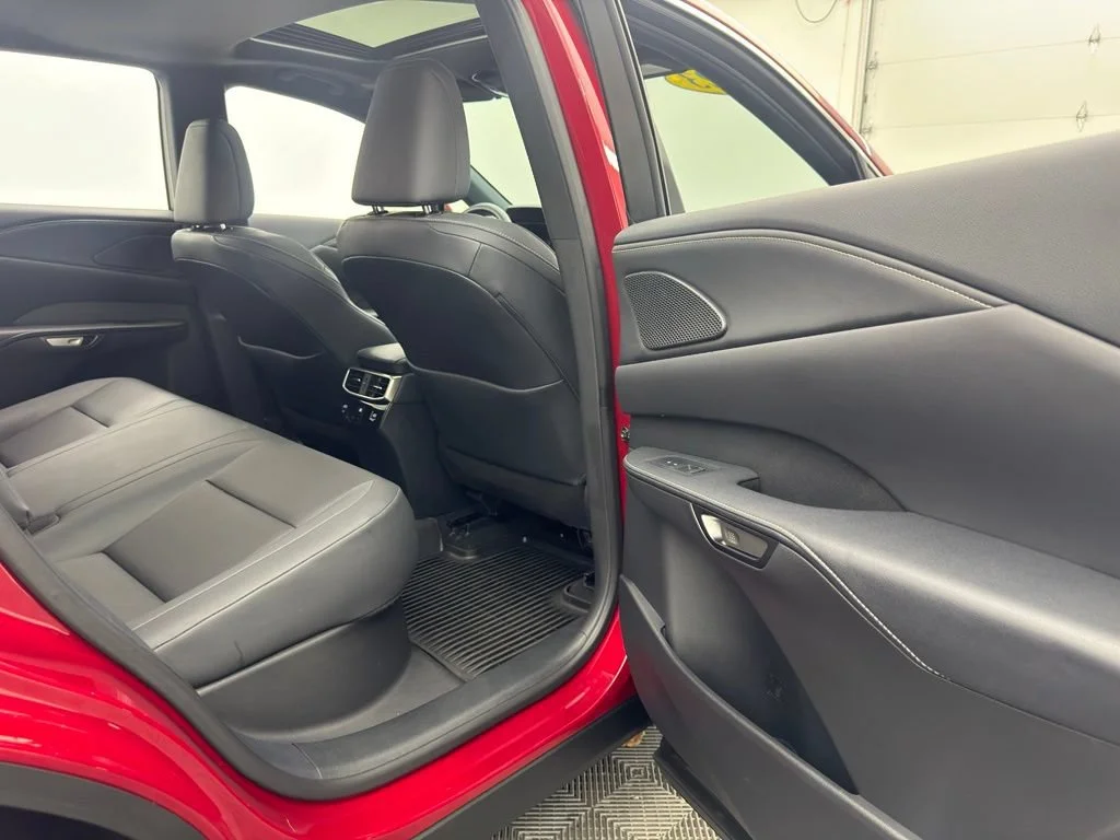 Used 2023 Red Lexus RX 350 image 30