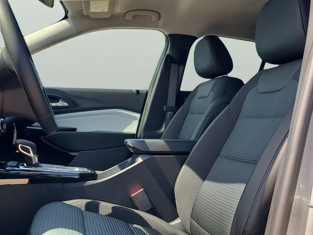 New 2026 Sterling Gray Metallic Chevrolet LT image 21