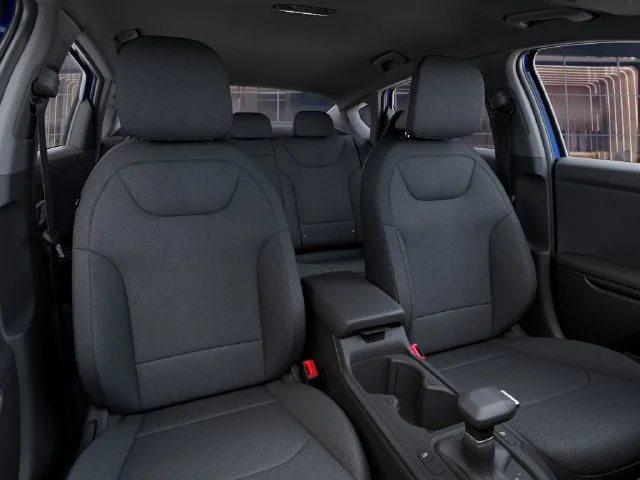 New 2027 Deep Sea Blue Kia LXS image 15
