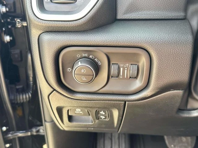 New 2026 Black Ram Laramie image 24