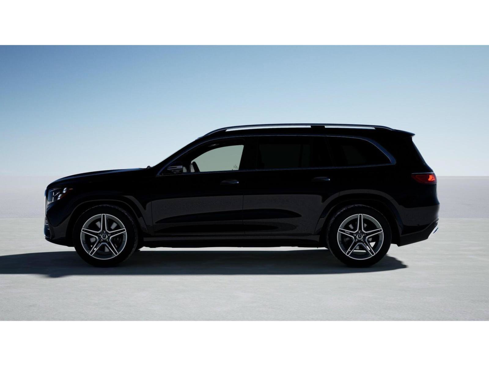 New 2027 Black Mercedes-Benz GLS 450 image 77