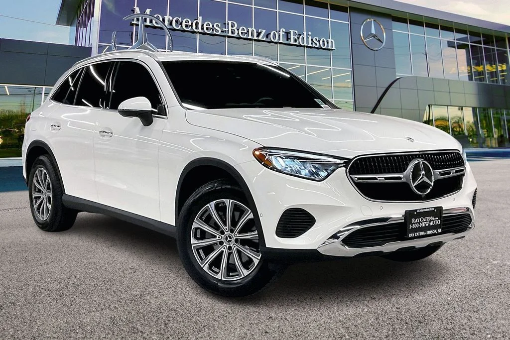 2024 Mercedes-Benz GLC