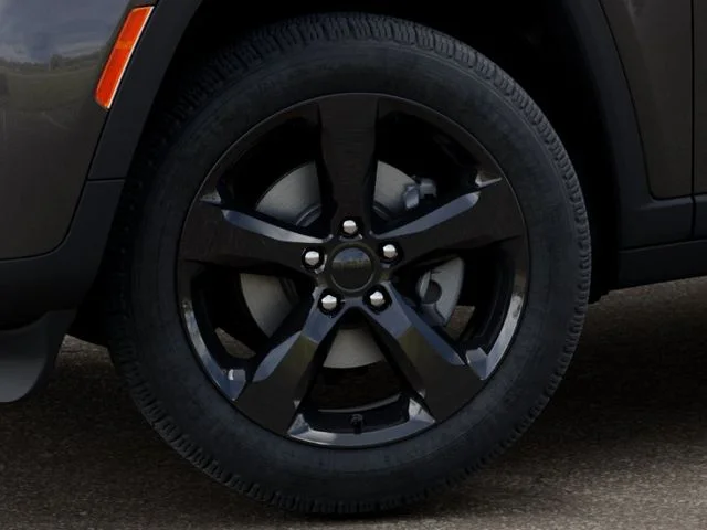 New 2026 Baltic Gray Metallic Clearcoat Jeep Limited image 8