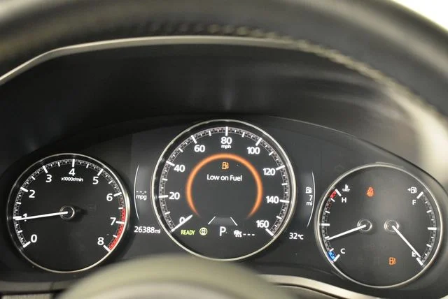 Used 2024 Black Mazda 3.3 Turbo Preferred image 34