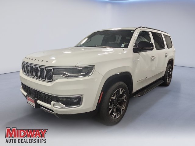 2024 Jeep Wagoneer