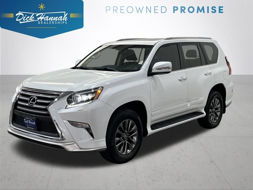Used 2019 Starfire Pearl Lexus 460 image 1