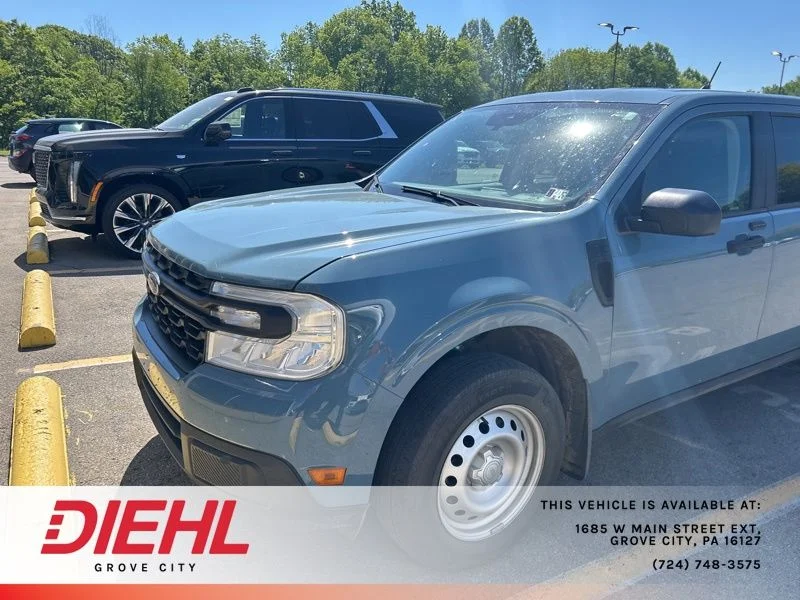 Used 2023 Blue Ford XL image 2