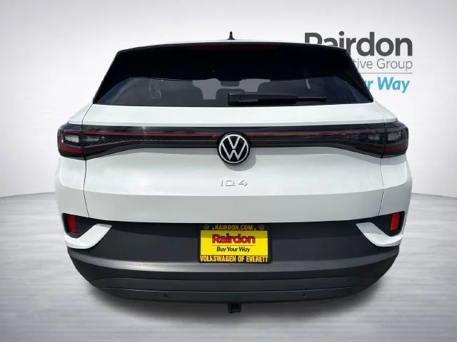 Used 2023 Opal White Volkswagen Pro S image 6