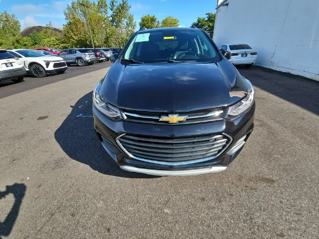 Used 2022 Black Chevrolet LT image 34