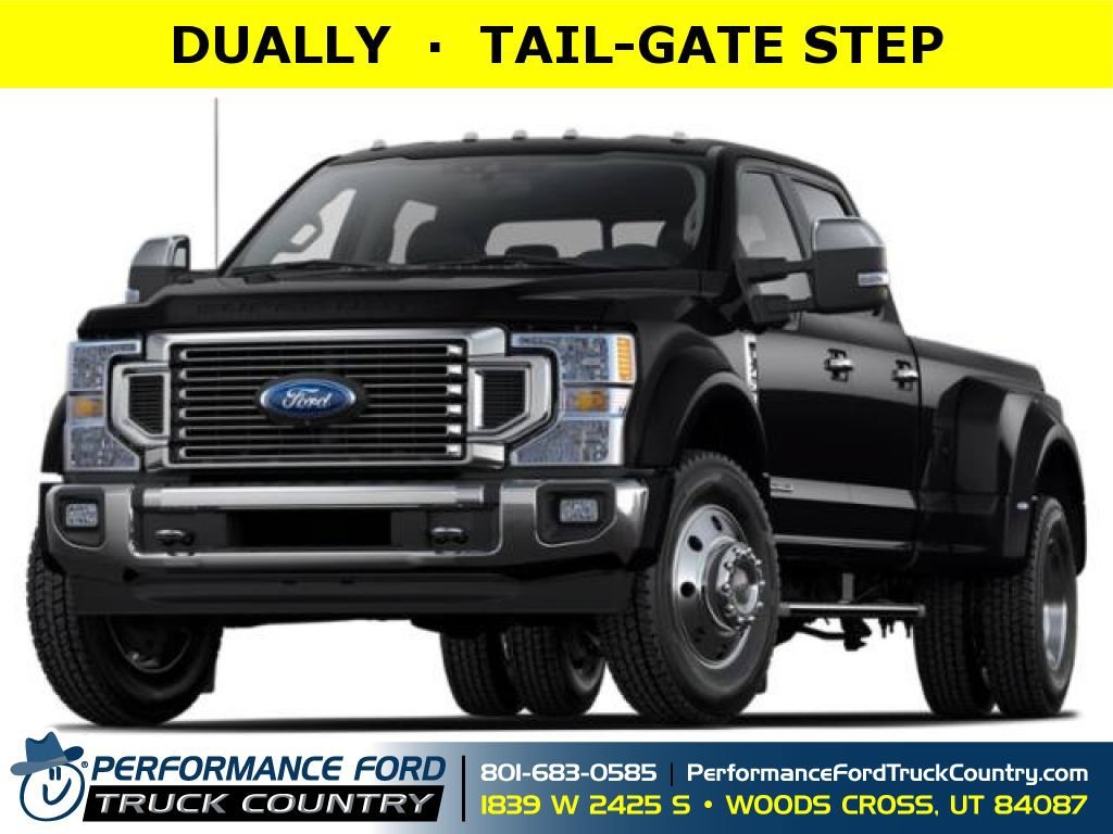 2022 Ford Super Duty F-450 DRW
