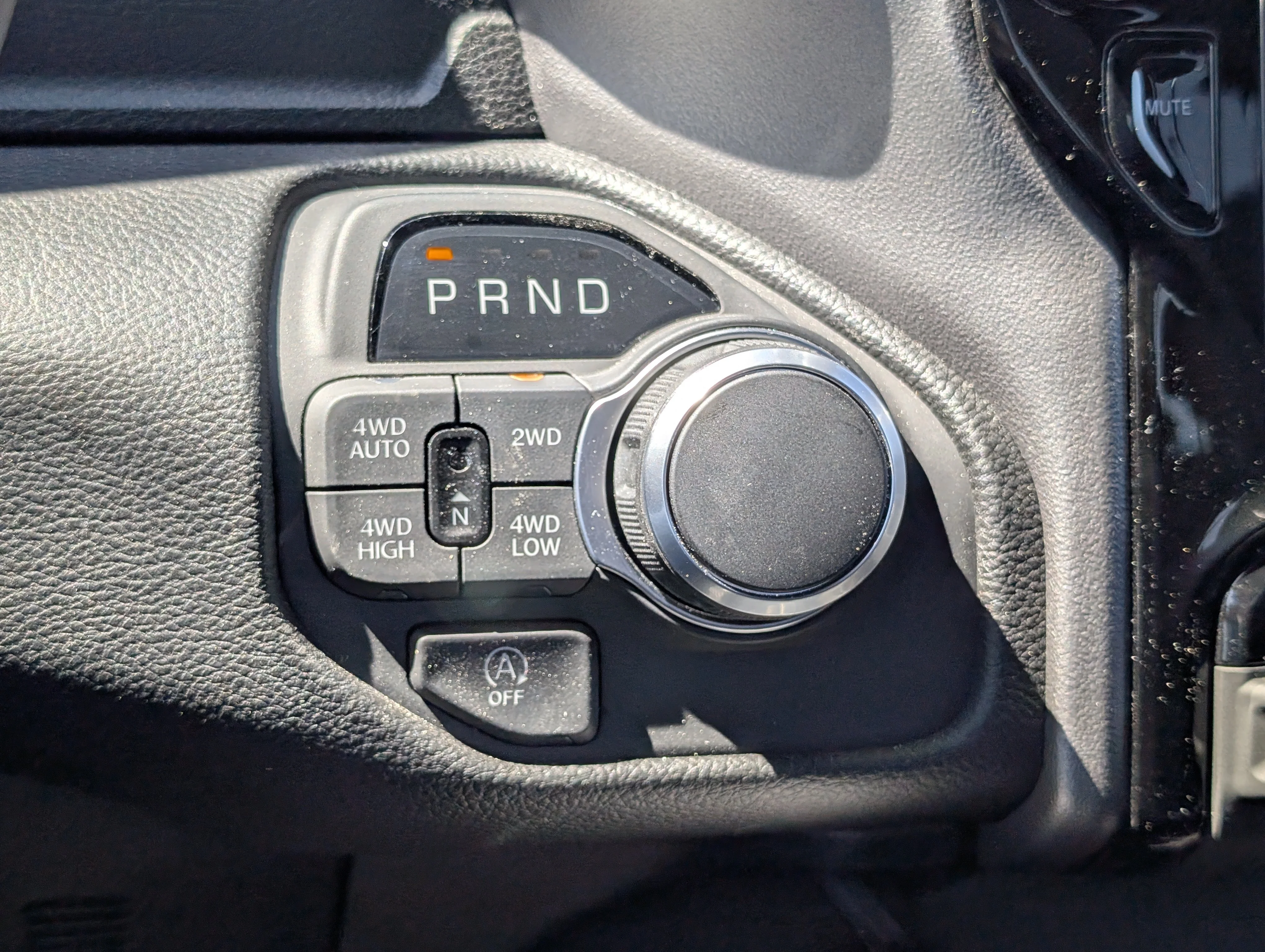 Used 2025 Bright White Ram Big Horn image 30