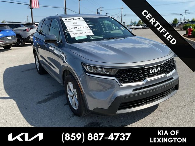 2023 Kia Sorento LX