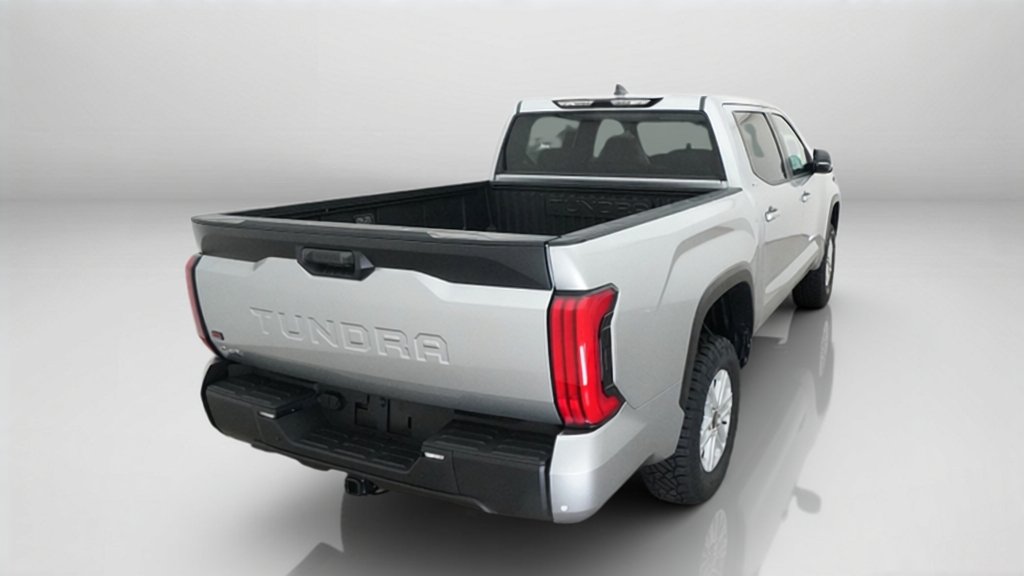 New 2026 Celestial Silver Metallic Toyota SR5 image 41