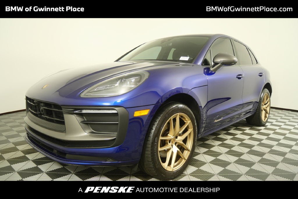 2024 Porsche Macan