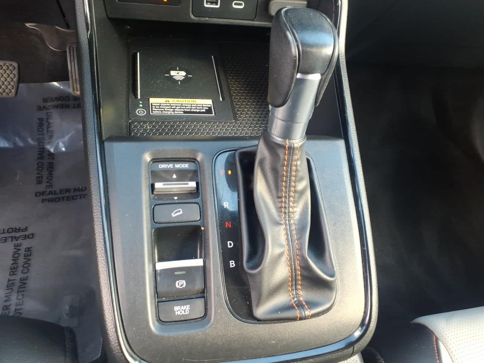2025 Honda CR-V Sport Touring - Photo 20