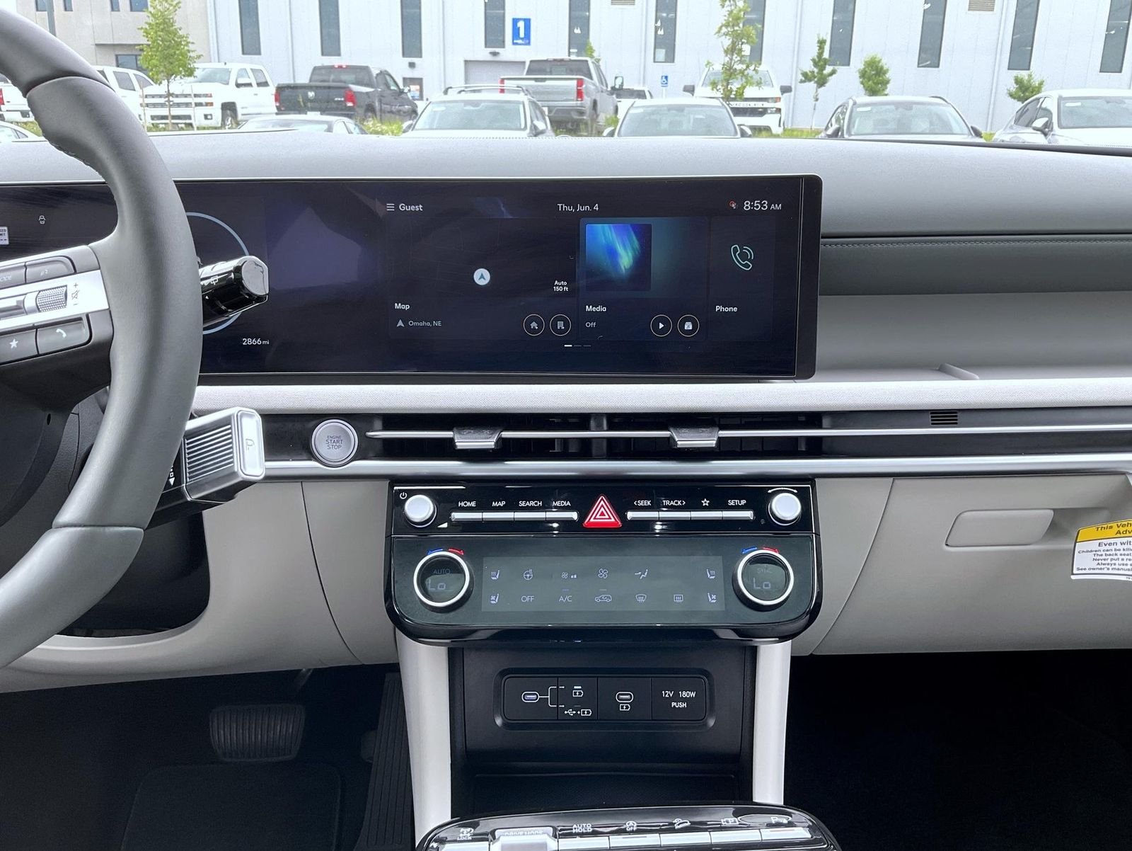 2026 Hyundai Tucson Limited - Photo 13