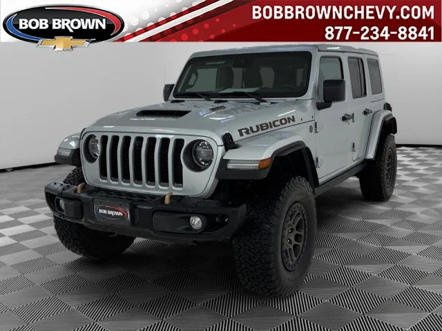 2022 Jeep Wrangler Unlimited Rubicon 392