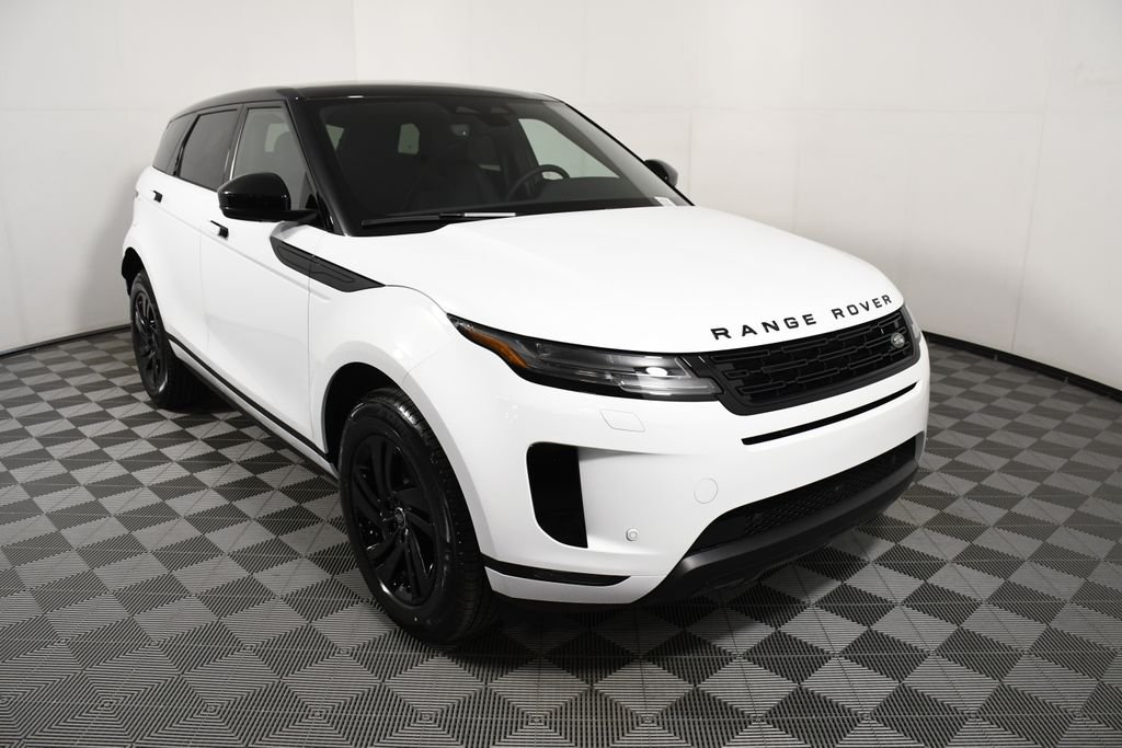 Certified Used 2026 Fuji White Land Rover S image 9
