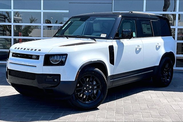 2026 Land Rover Defender 110 S