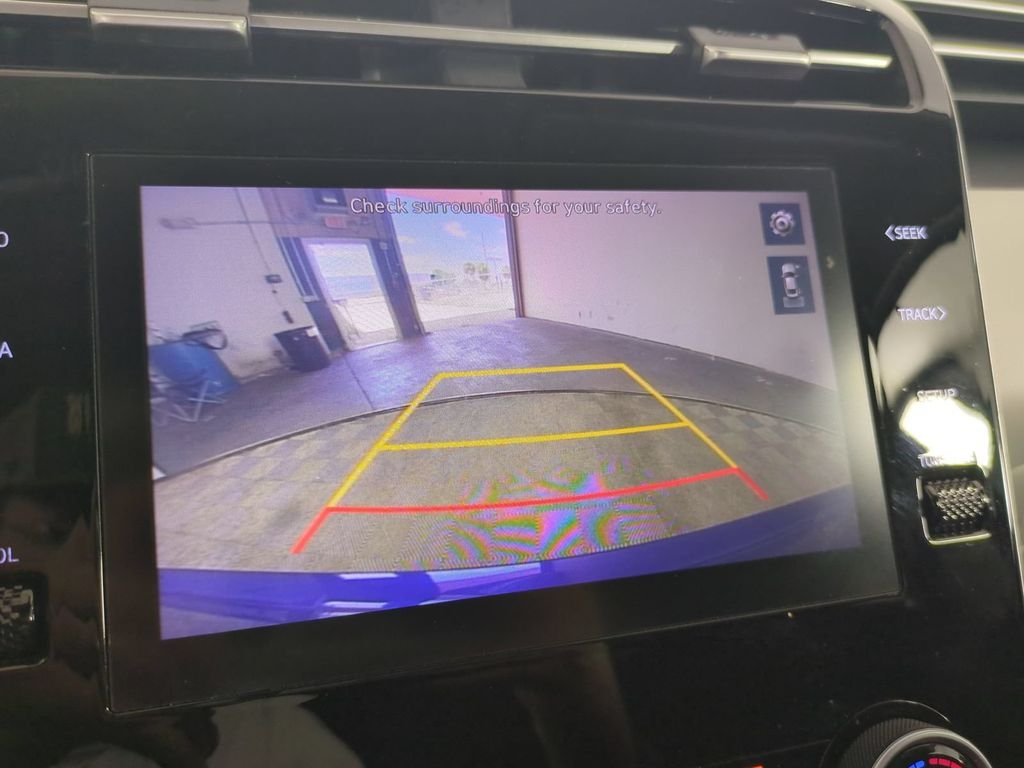 2024 Hyundai Tucson SE - Photo 24