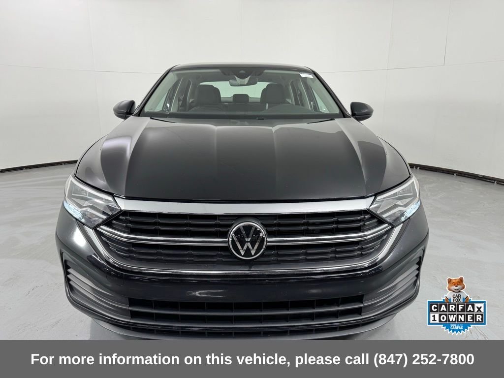 Used 2024 Deep Black Pearl Volkswagen 1.5T S image 7
