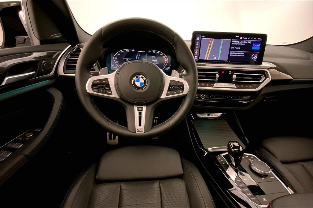 Certified Used 2024 Brooklyn Grey Metallic BMW  image 4