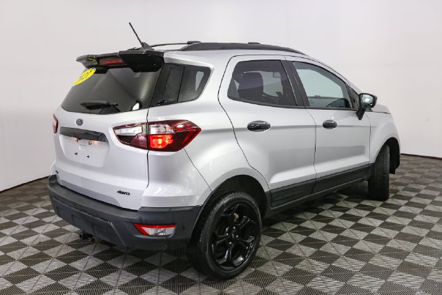 Used 2021 Silver Ford SES image 12