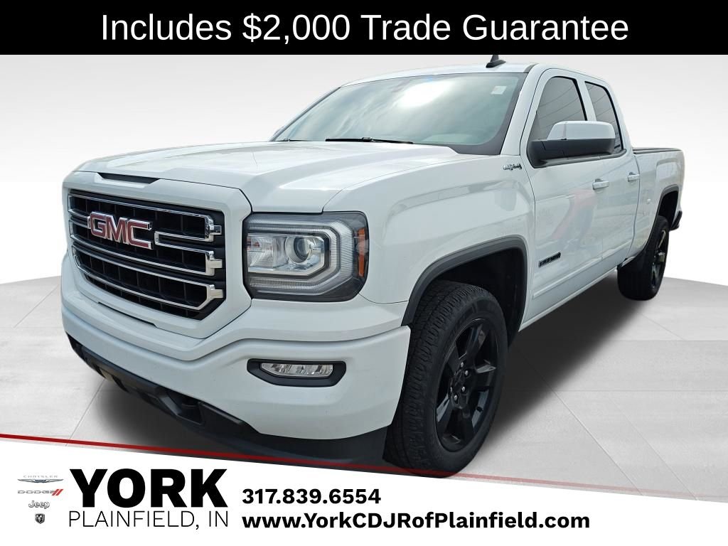 2019 GMC Sierra 4WD Double Cab Standard Box's photo