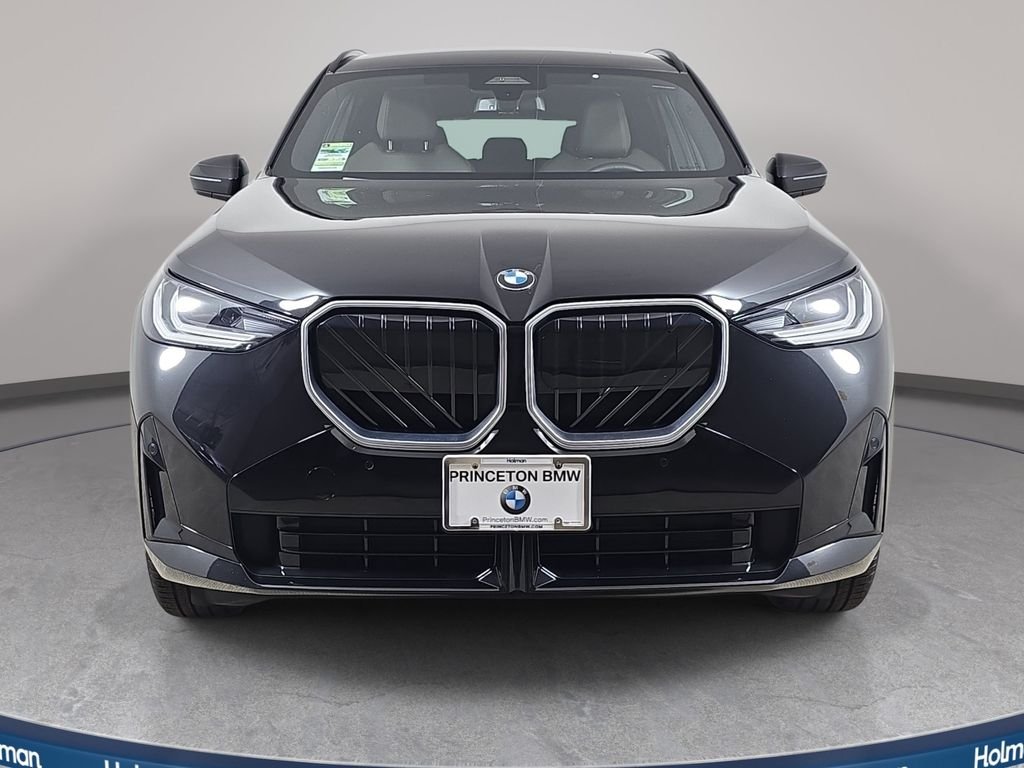 Used 2026 Black Sapphire Metallic BMW 30 xDrive image 3