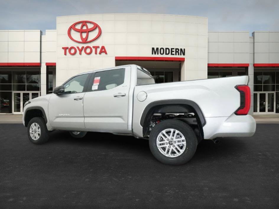 2026 Toyota Tundra SR5 - Photo 12