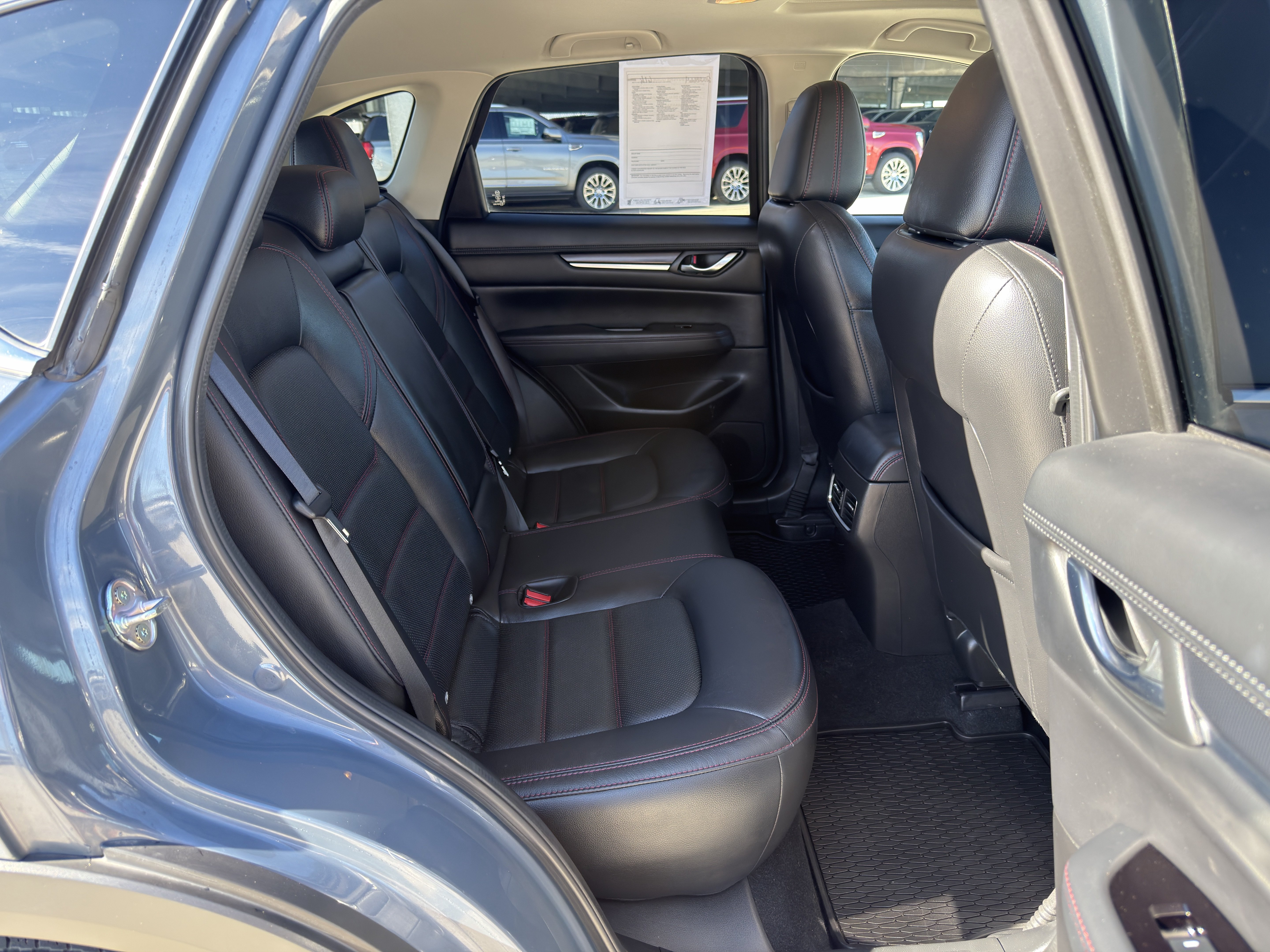 Used 2023 Polymetal Gray Mazda 2.5 S Carbon Edition image 16