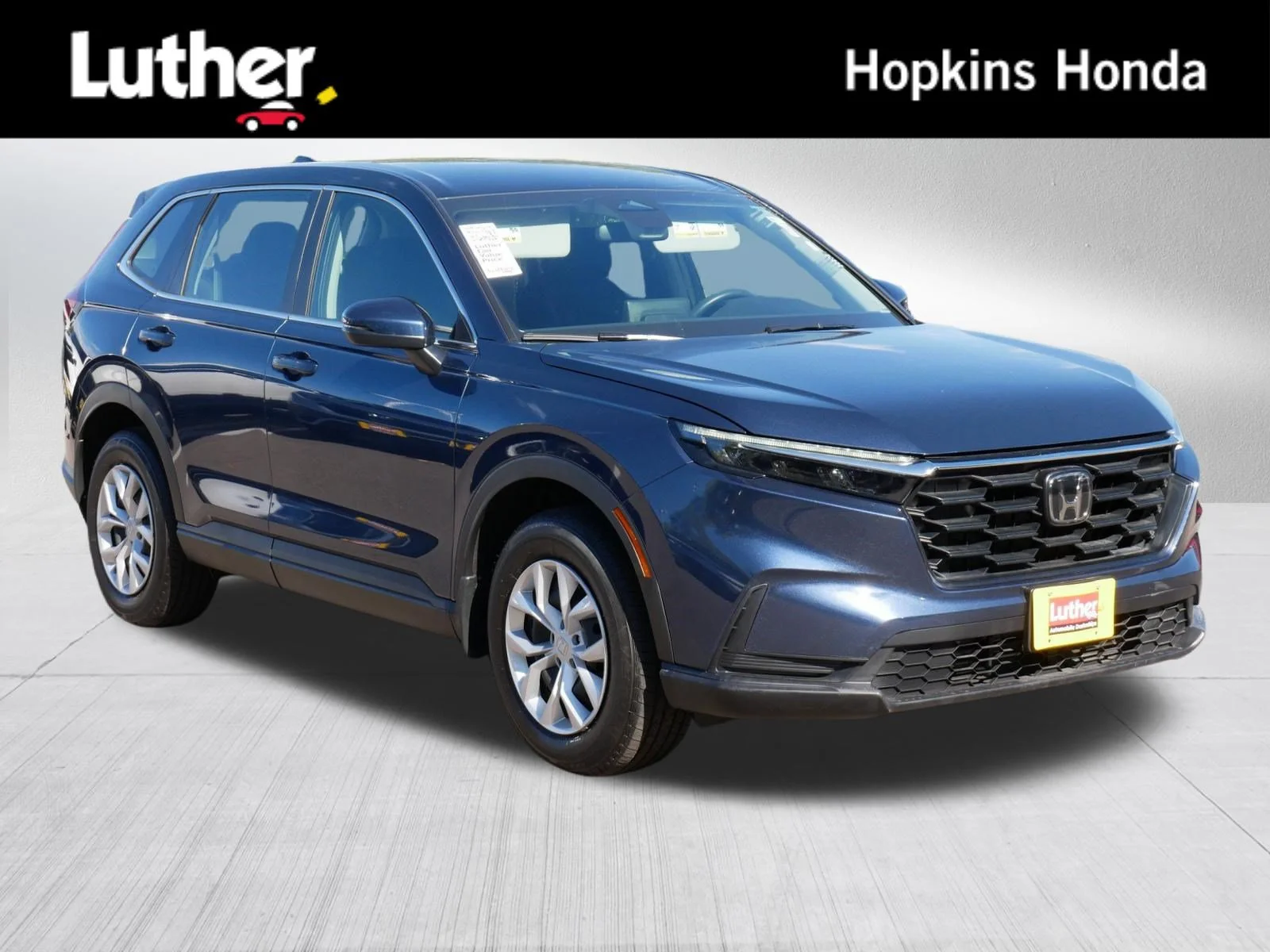 2024 Honda CR-V