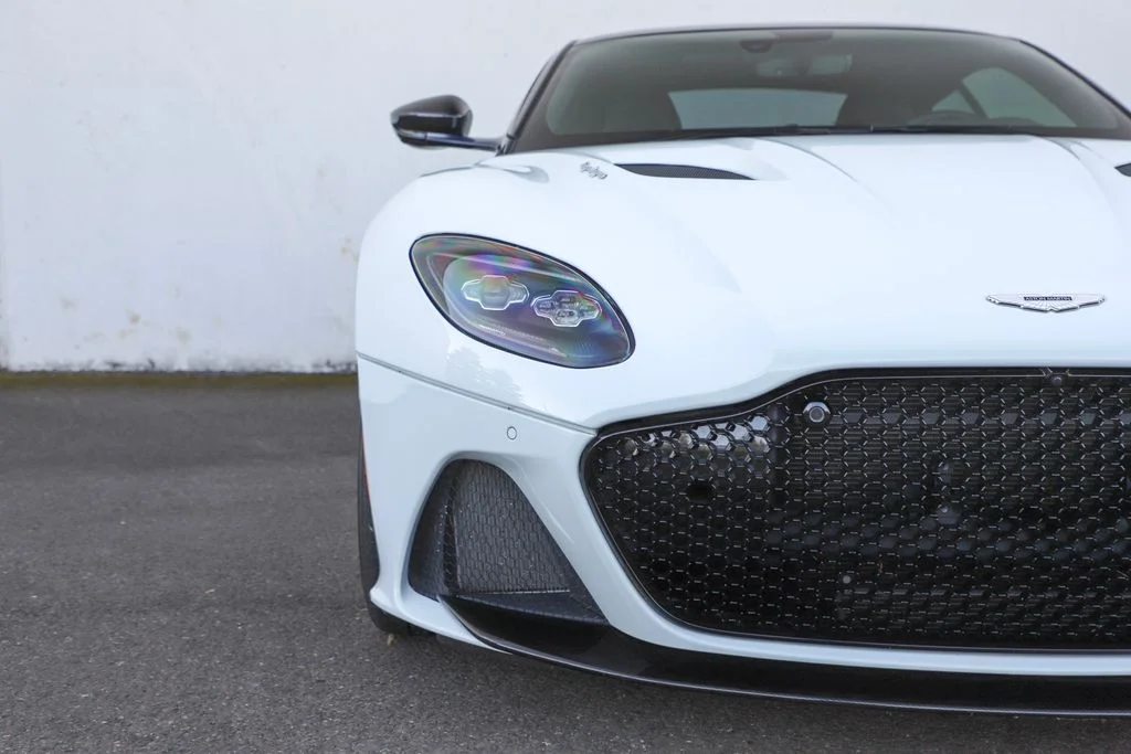 2019 Aston Martin DBS Superleggera Base - Photo 50