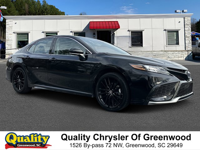 2024 Toyota Camry XSE