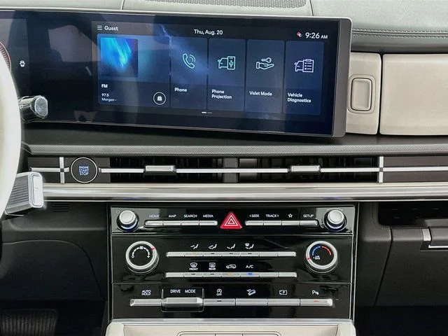 New 2027 Hyundai SANTA FE SE