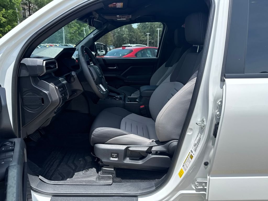 Certified Used 2024 White Toyota TRD Off-Road image 15