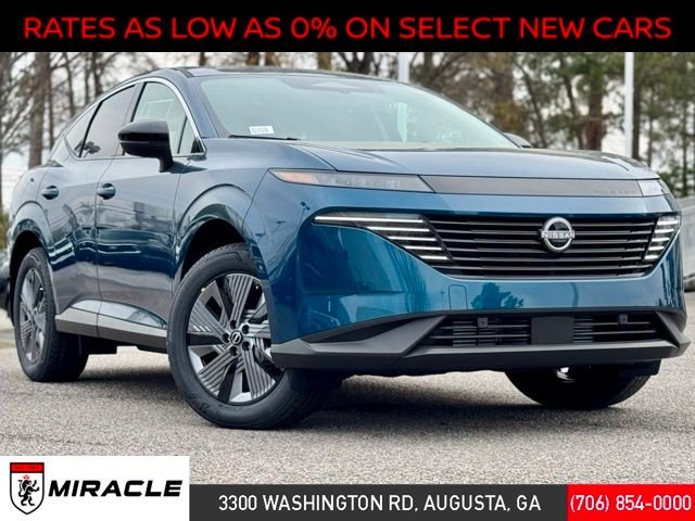 2025 Nissan Murano SL