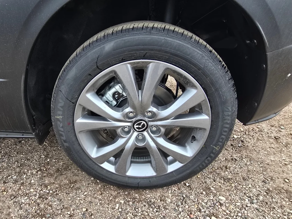 New 2026 Aero Gray Metallic Mazda 2.5 S Preferred AWD image 11